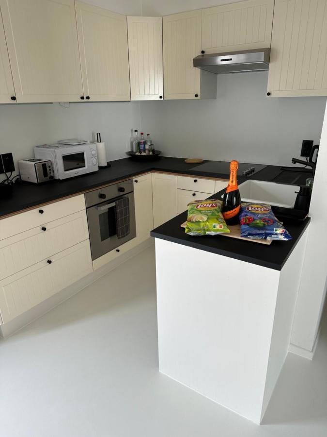 Antwerp West Side, Terrace Apartment Zwijndrecht Екстериор снимка