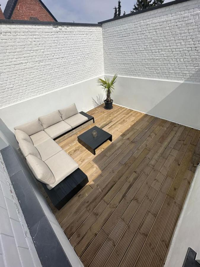Antwerp West Side, Terrace Apartment Zwijndrecht Екстериор снимка