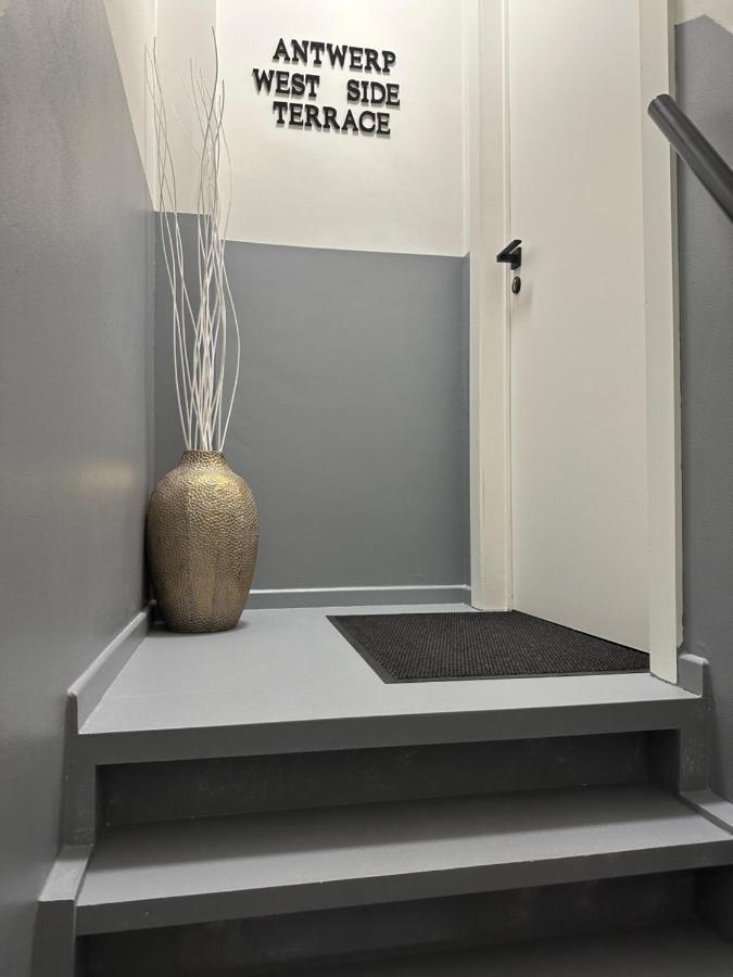 Antwerp West Side, Terrace Apartment Zwijndrecht Екстериор снимка
